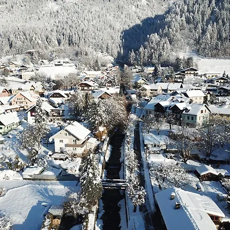 Daire Golger App Obervellach (Spittal an der Drau)