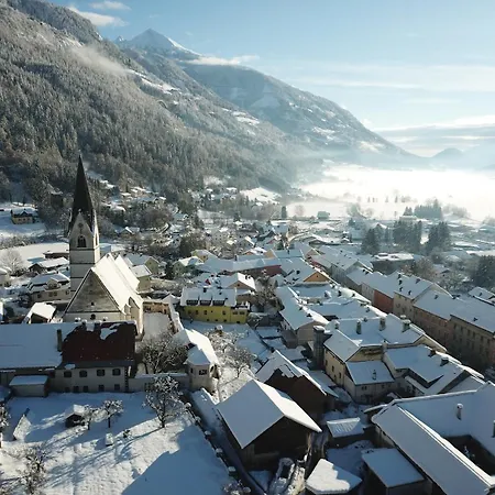 Daire Golger App Obervellach (Spittal an der Drau)