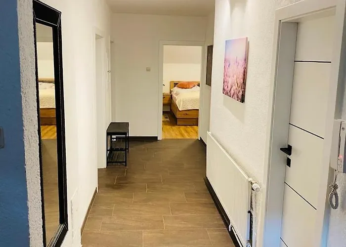 Apartment Golger App