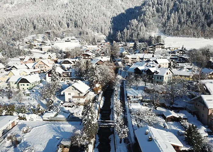 Apartment Golger App Obervellach