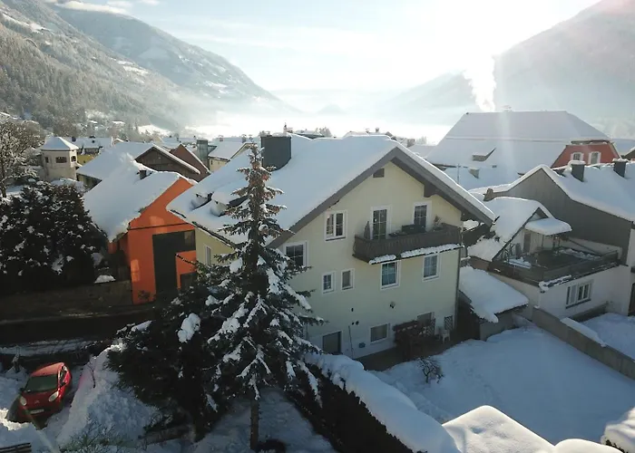 Apartment Golger App Obervellach