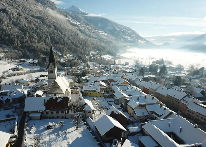 Apartment Golger App Obervellach